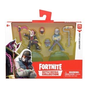 Fortnite Battle Royale Collection Figures